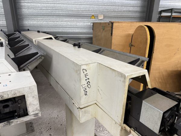 RAVITAILLEUR "TORNOS" TYPE ROBOBAR SSF