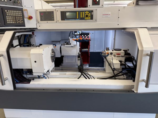 RUNDSCHLEIFMASCHINE STUDER S-33 CNC