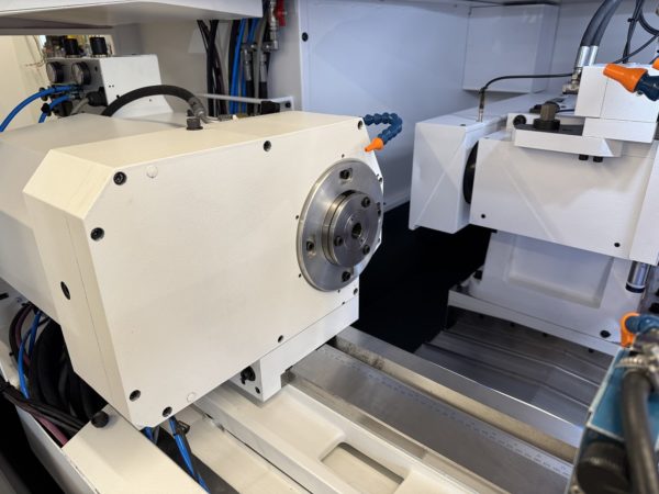 RUNDSCHLEIFMASCHINE STUDER S-33 CNC