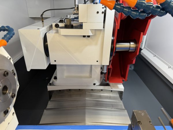 RUNDSCHLEIFMASCHINE STUDER S-33 CNC