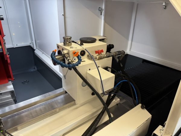 RUNDSCHLEIFMASCHINE STUDER S-33 CNC