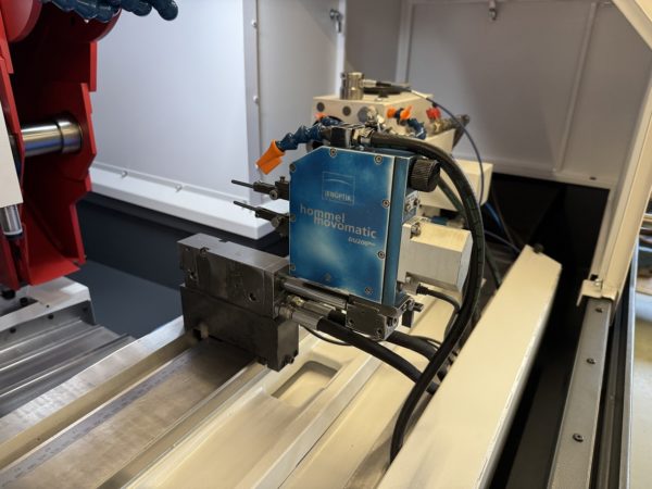RUNDSCHLEIFMASCHINE STUDER S-33 CNC