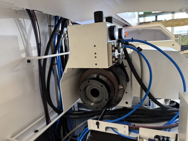 RUNDSCHLEIFMASCHINE STUDER S-33 CNC
