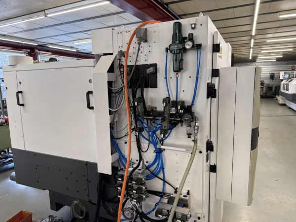 RUNDSCHLEIFMASCHINE STUDER S-33 CNC