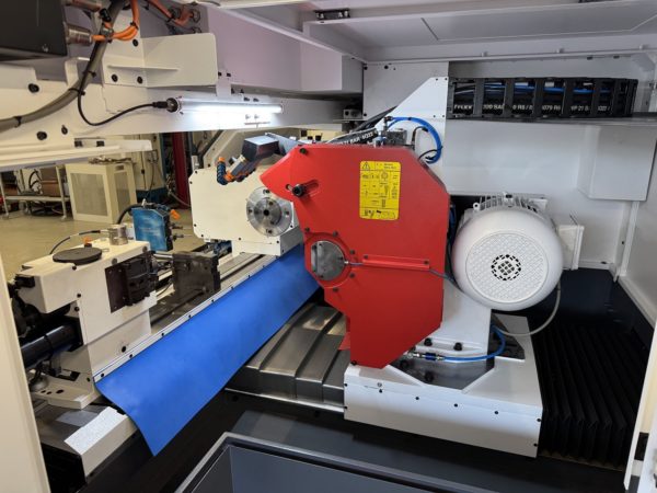 RUNDSCHLEIFMASCHINE STUDER S-33 CNC