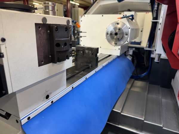 RUNDSCHLEIFMASCHINE STUDER S-33 CNC