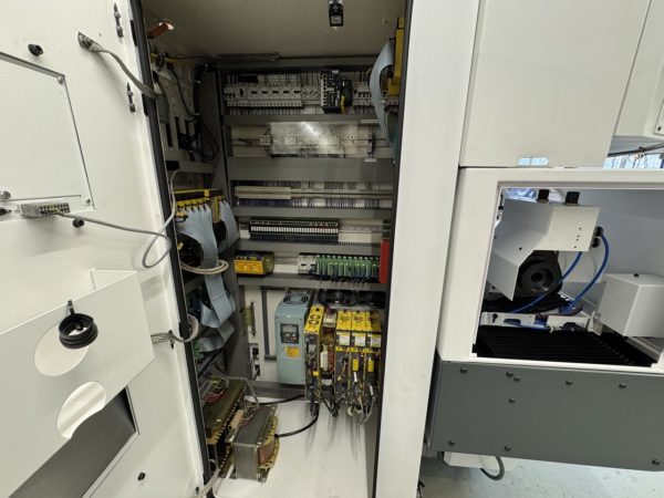 RUNDSCHLEIFMASCHINE STUDER S-33 CNC
