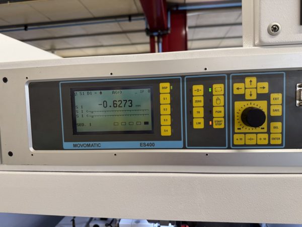 RUNDSCHLEIFMASCHINE STUDER S-33 CNC