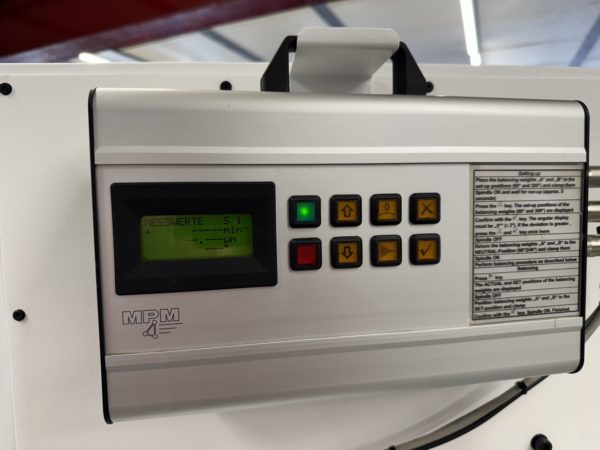 RUNDSCHLEIFMASCHINE STUDER S-33 CNC