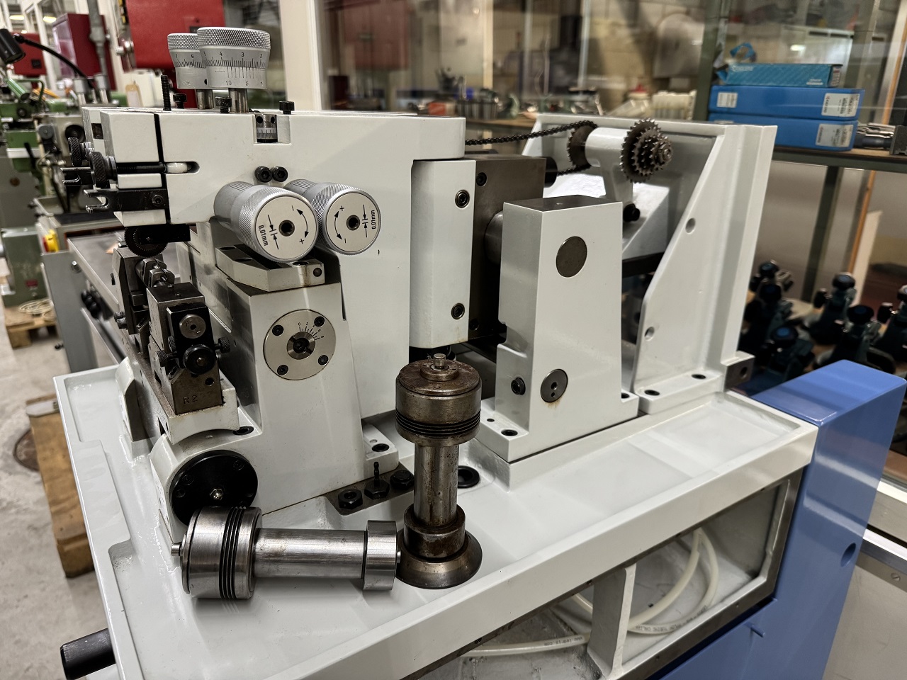 MACHINE A ROULER STRAUSAK TYPE 119 MACHINE A ROULER STRAUSAK TYPE 119