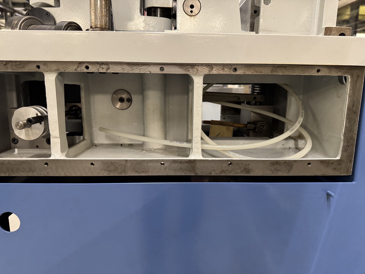 MACHINE A ROULER STRAUSAK TYPE 119 MACHINE A ROULER STRAUSAK TYPE 119