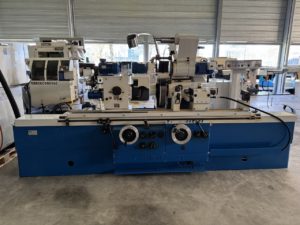 RECTIFIEUSE CYLINDRIQUE JOTES-SCHAUDT TYPE E450X1500