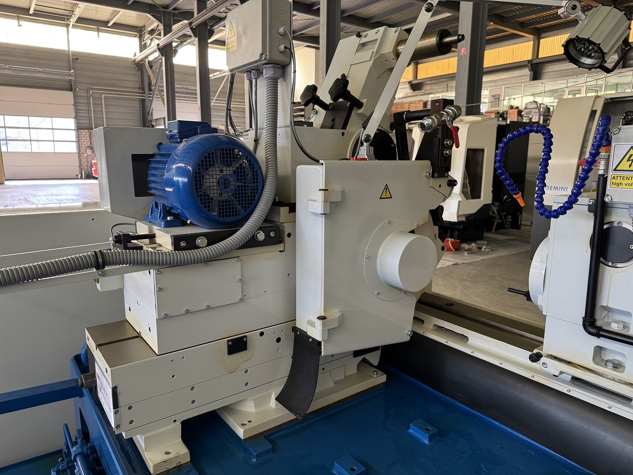 RECTIFIEUSE CYLINDRIQUE JOTES-SCHAUDT TYPE E450X1500 RECTIFIEUSE CYLINDRIQUE JOTES-SCHAUDT TYPE E450X1500