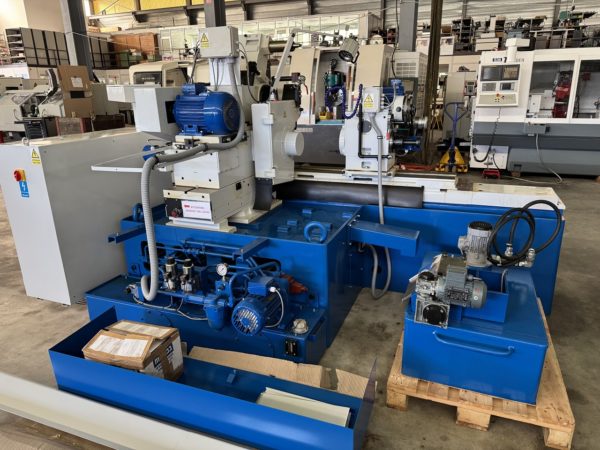 RECTIFIEUSE CYLINDRIQUE JOTES-SCHAUDT TYPE E450X1500