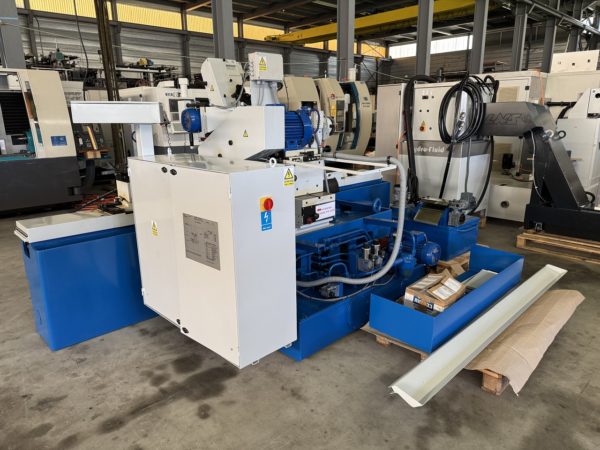 RECTIFIEUSE CYLINDRIQUE JOTES-SCHAUDT TYPE E450X1500