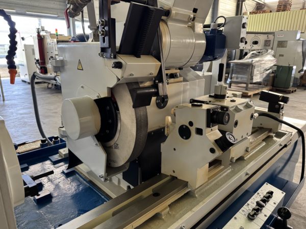 RECTIFIEUSE CYLINDRIQUE JOTES-SCHAUDT TYPE E450X1500