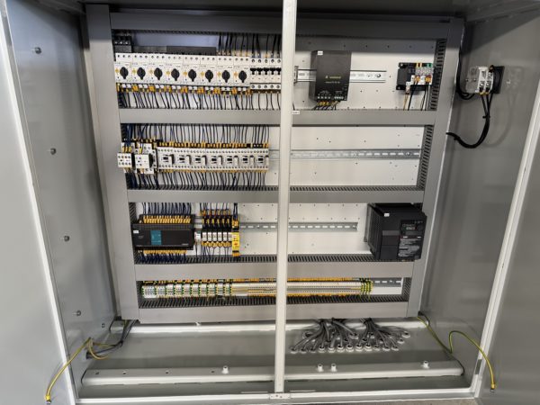 RECTIFIEUSE CYLINDRIQUE JOTES-SCHAUDT TYPE E450X1500