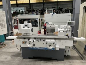 RECTIFIEUSE CYLINDRIQUE KELLENBERGER TYPE 1000-U
