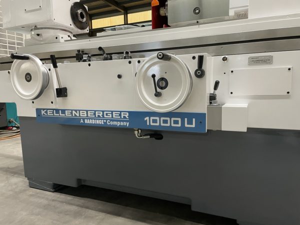 RECTIFIEUSE CYLINDRIQUE KELLENBERGER TYPE 1000-U