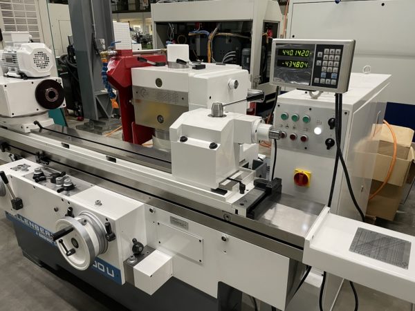RECTIFIEUSE CYLINDRIQUE KELLENBERGER TYPE 1000-U