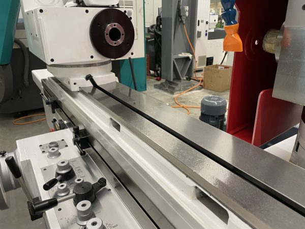 RECTIFIEUSE CYLINDRIQUE KELLENBERGER TYPE 1000-U
