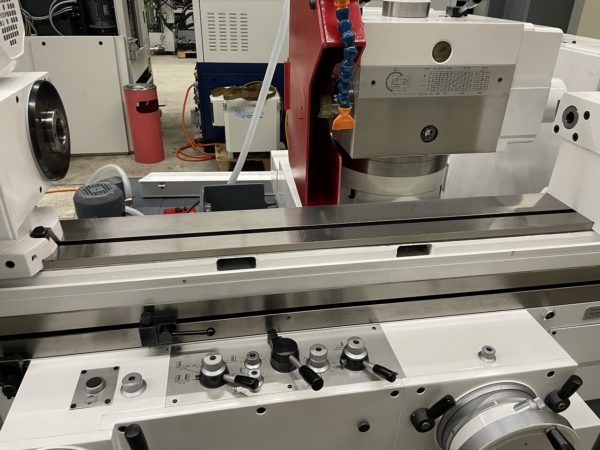 RECTIFIEUSE CYLINDRIQUE KELLENBERGER TYPE 1000-U