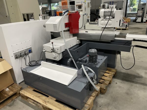 RECTIFIEUSE CYLINDRIQUE KELLENBERGER TYPE 1000-U