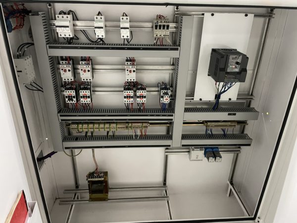 RECTIFIEUSE CYLINDRIQUE KELLENBERGER TYPE 1000-U