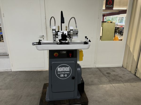 GRINDING MACHINE AGATHON TYPE 175-A