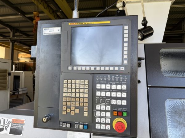 Tour automatique CNC Tsugami BS12CE-V