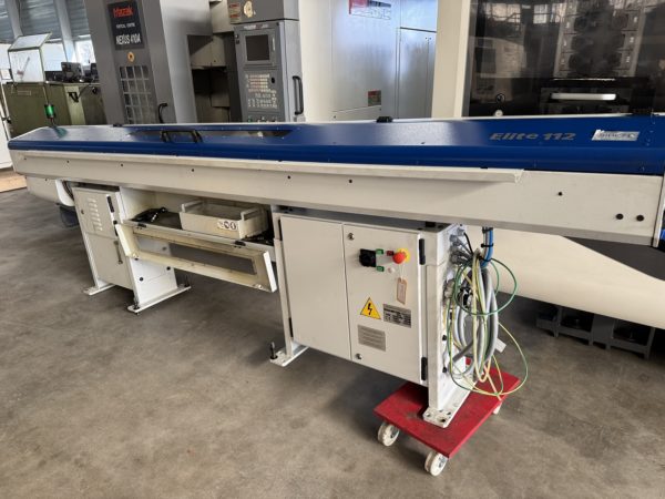 Tour automatique CNC Tsugami BS12CE-V