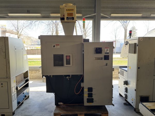 Tour automatique CNC Tsugami BS12CE-V