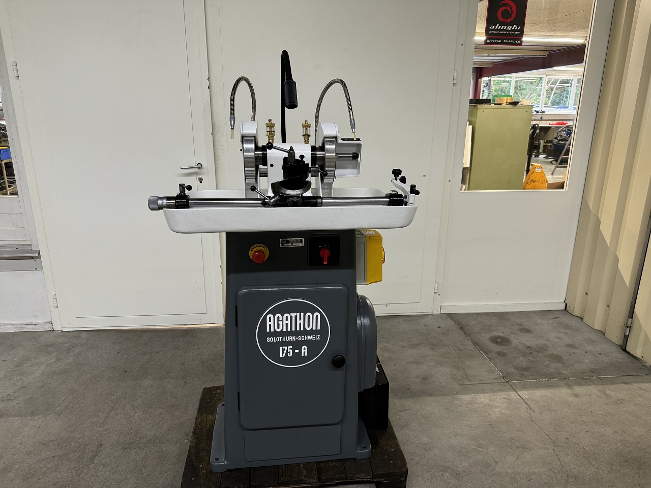 AFFUTEUSE D'OUTILS AGATHON TYPE 175-A