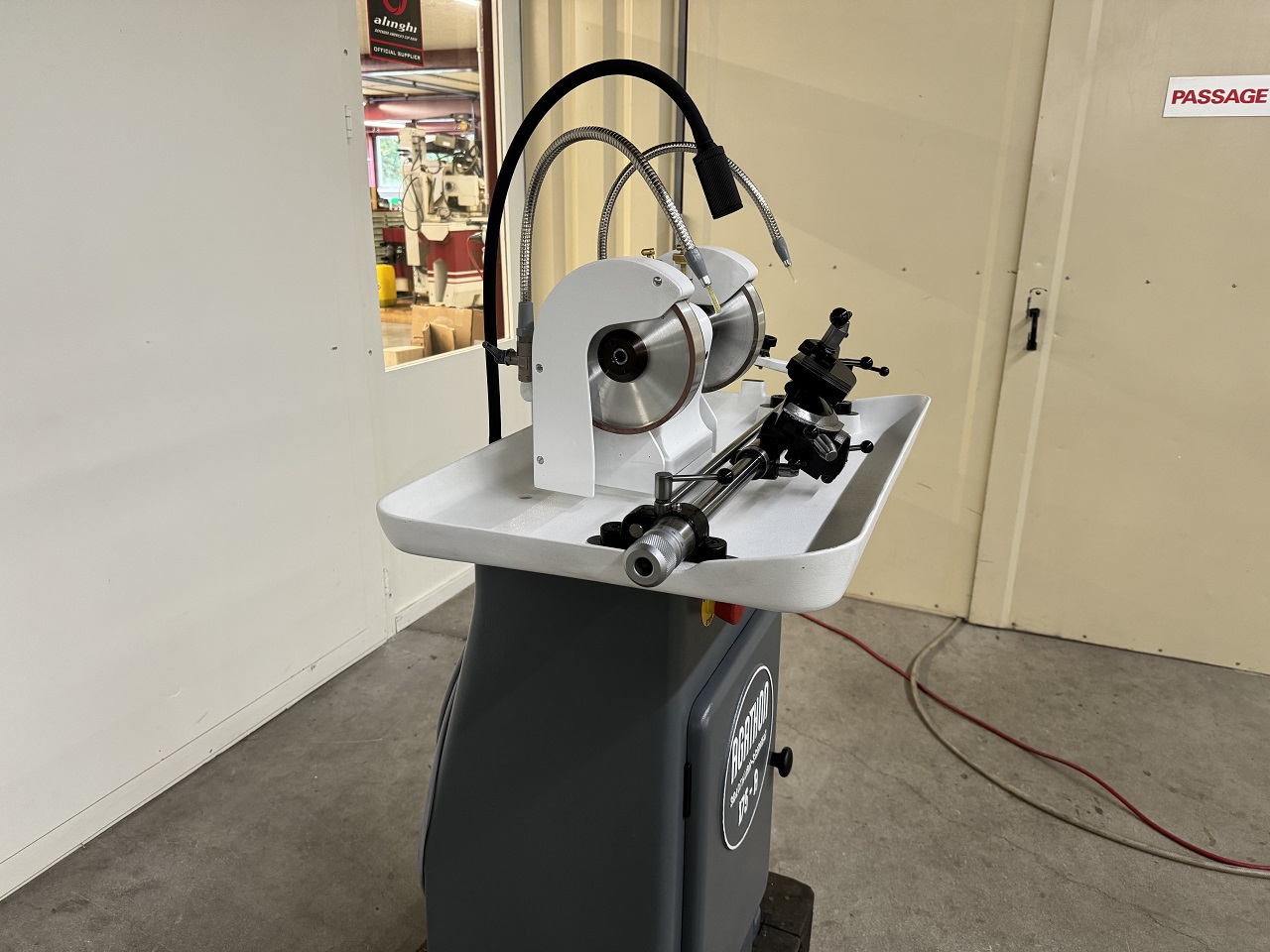 AFFUTEUSE D'OUTILS AGATHON TYPE 175-A