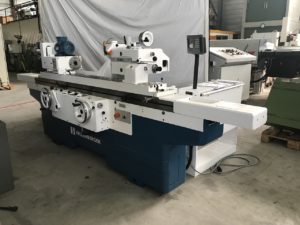 RECTIFIEUSE CYLINDRIQUE KELLENBERGER 1500-U
complètement révisée, avec nouvelle peinture