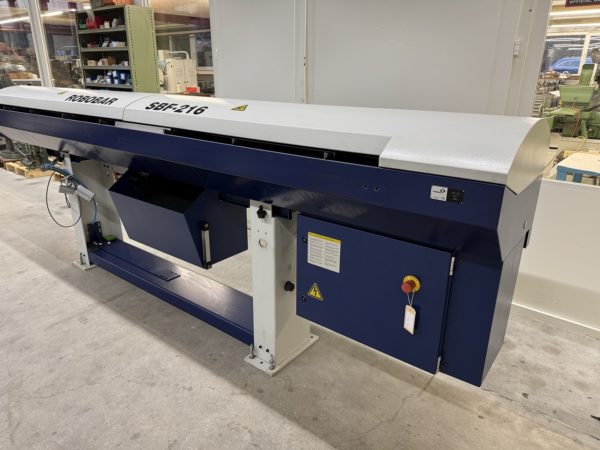 RAVITAILLEUR TORNOS TYPE ROBOBAR SBF-216