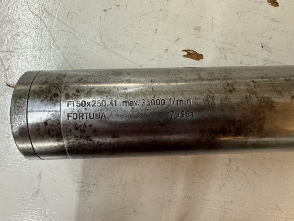 Spindle Fortuna FI 50x250.41