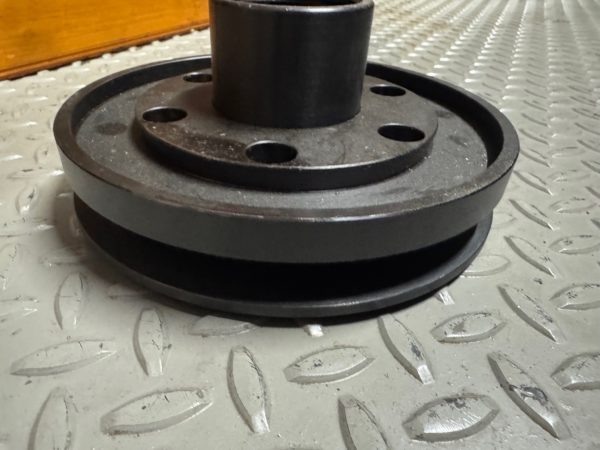 Flasque porte-meule Tschudin HTG-400