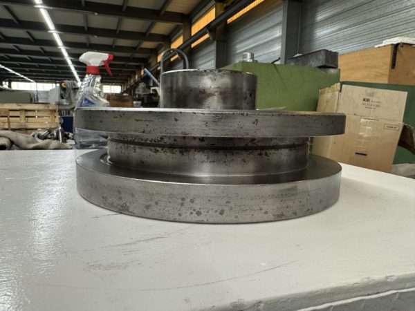FLASQUE PORTE-MEULE STUDER S-33 CNC