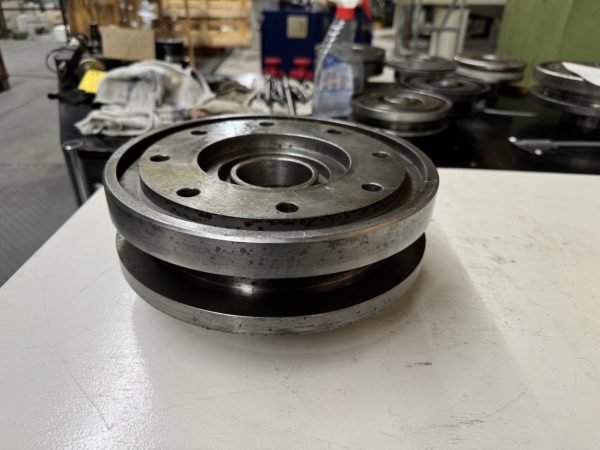 FLASQUE PORTE-MEULE STUDER S-33 CNC