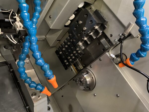 CNC DREHAUTOMAT "CITIZEN" CINCOM M16-III