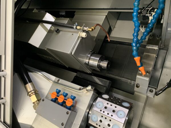 CNC DREHAUTOMAT "CITIZEN" CINCOM M16-III