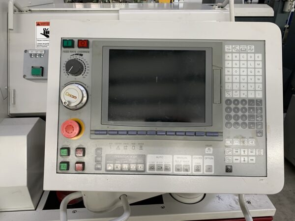 CNC DREHAUTOMAT "CITIZEN" CINCOM M16-III