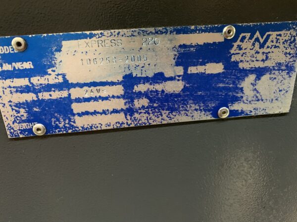 CNC DREHAUTOMAT "CITIZEN" CINCOM M16-III