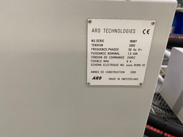 CNC DREHAUTOMAT "CITIZEN" CINCOM M16-III