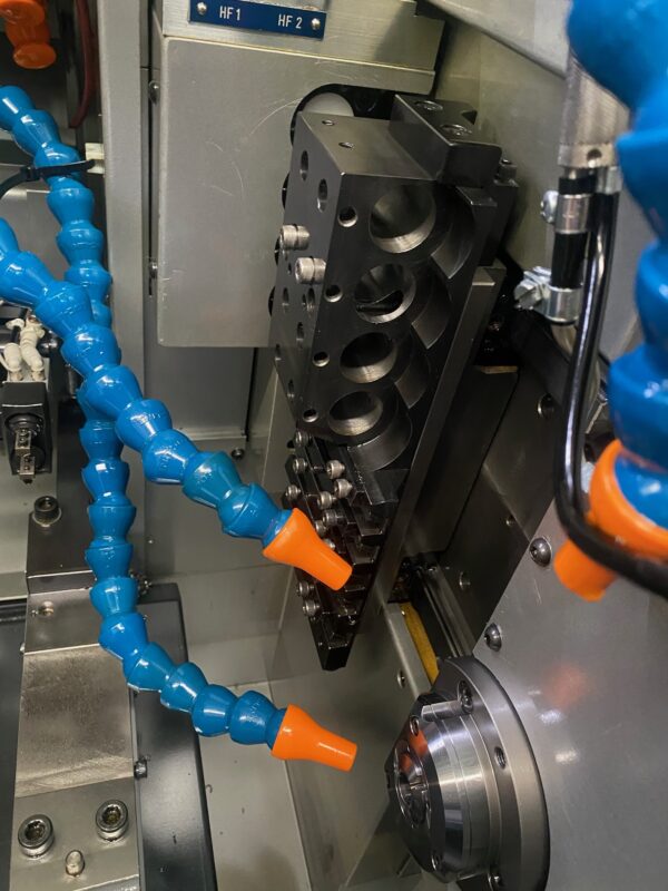 CNC DREHAUTOMAT "CITIZEN" CINCOM M16-III