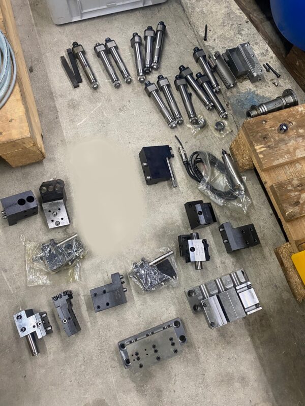 CNC DREHAUTOMAT "CITIZEN" CINCOM M16-III