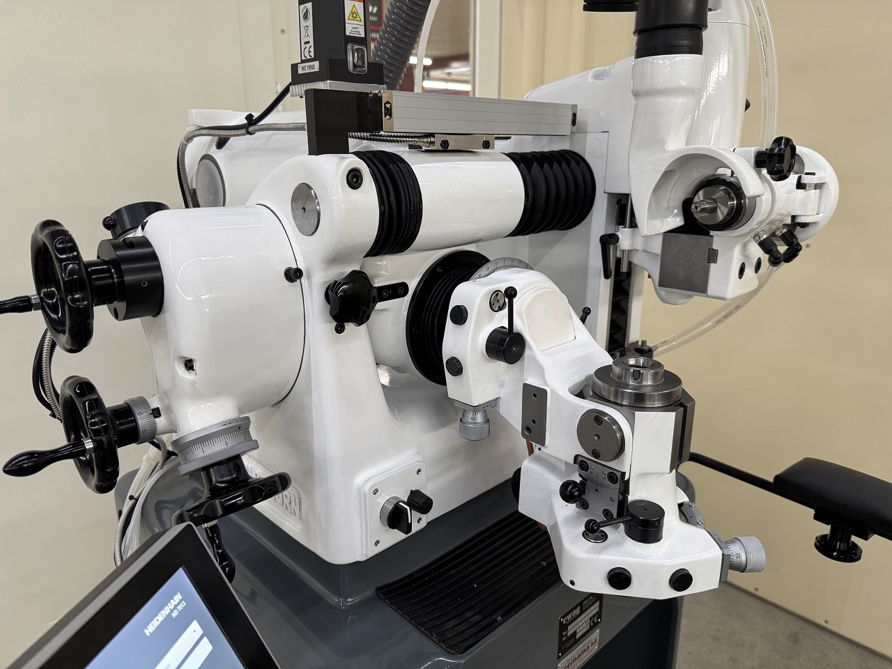 AFFÛTEUSE UNIVERSELLE EWAG WS-11 AFFÛTEUSE UNIVERSELLE EWAG WS-11