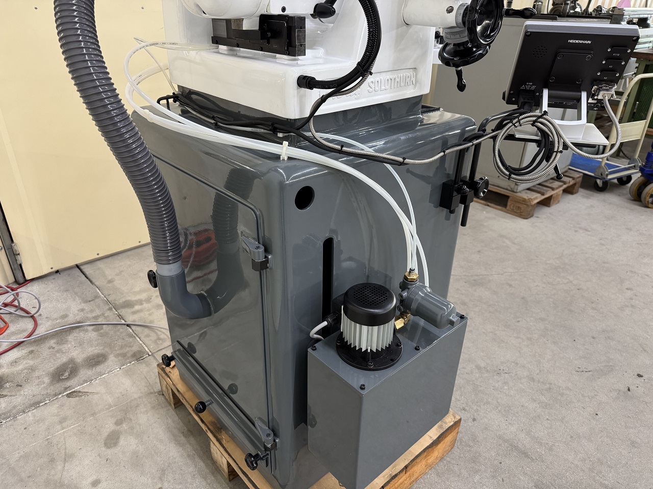 AFFÛTEUSE UNIVERSELLE EWAG WS-11 AFFÛTEUSE UNIVERSELLE EWAG WS-11