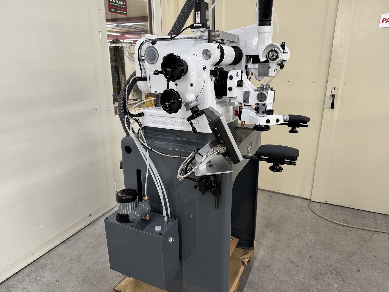 AFFÛTEUSE UNIVERSELLE EWAG WS-11 AFFÛTEUSE UNIVERSELLE EWAG WS-11